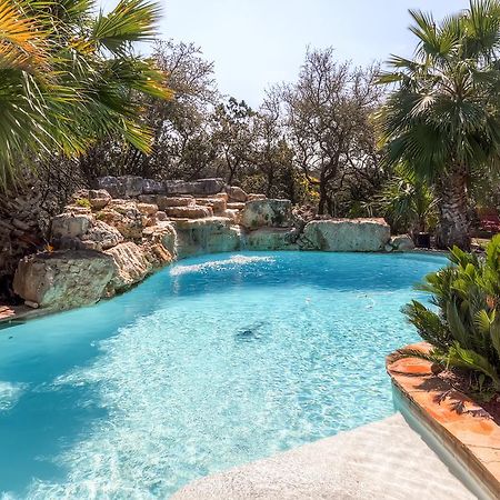 מלון Helotes Tnt Hill Country Getaways מראה חיצוני תמונה