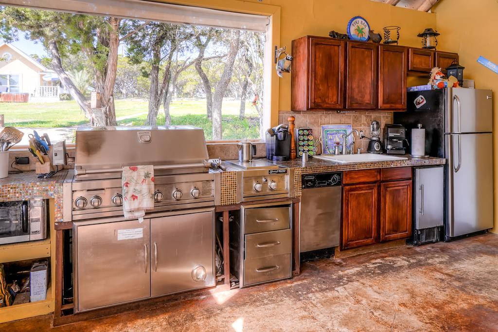מלון Helotes Tnt Hill Country Getaways מראה חיצוני תמונה